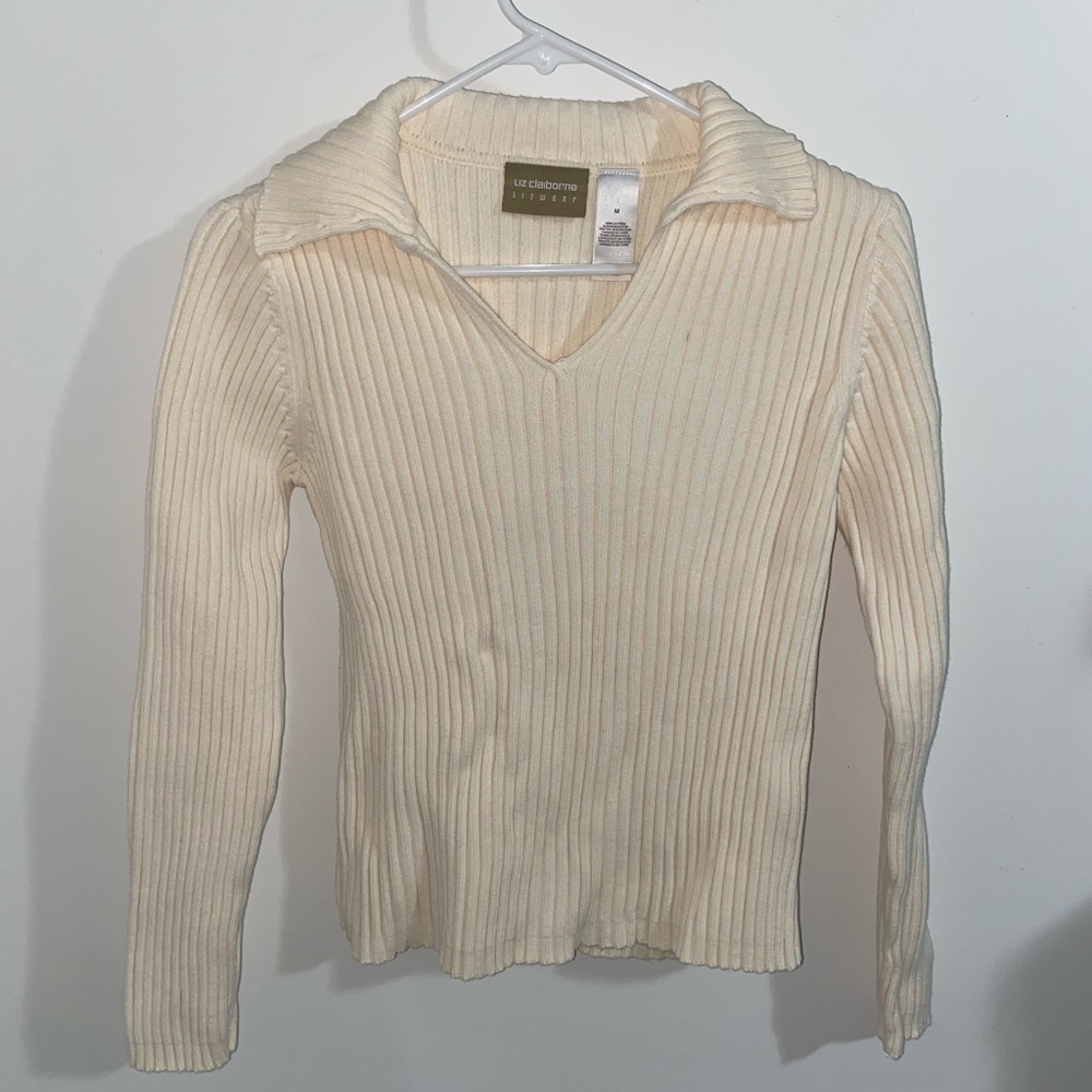 Liz Claiborne Sweater